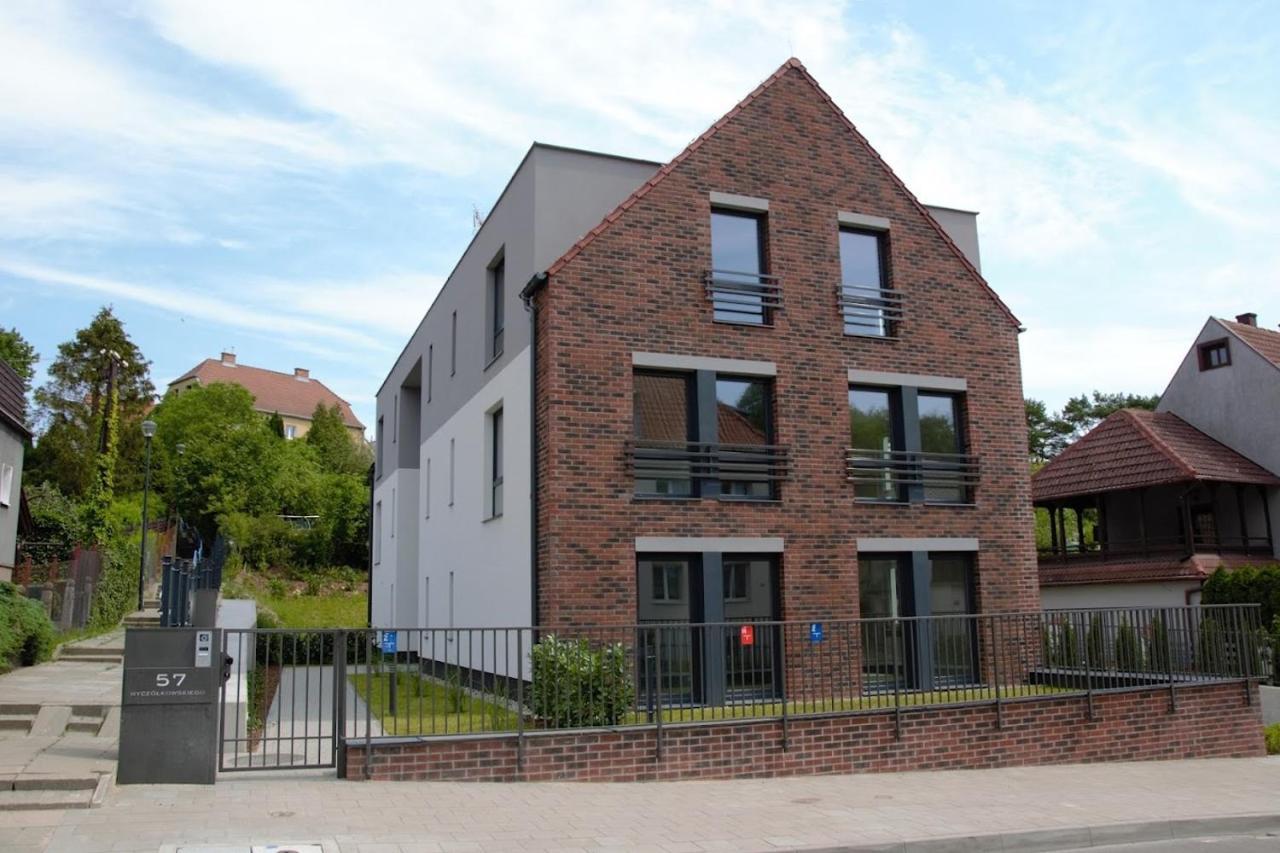 Willa Impresja Gdansk Ngoại thất bức ảnh